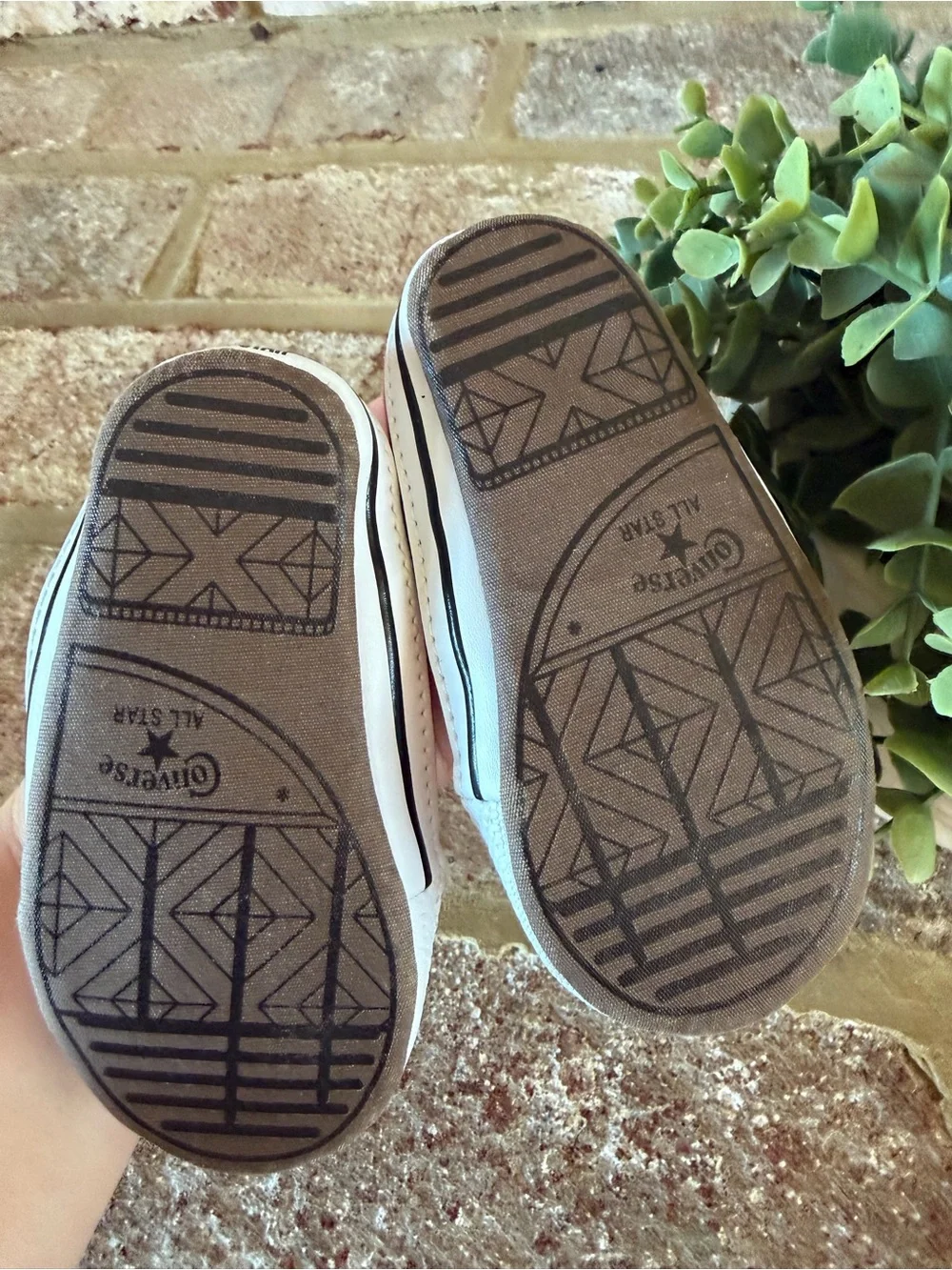 Converse | Pink Canvas Kids Sneakers with White Laces